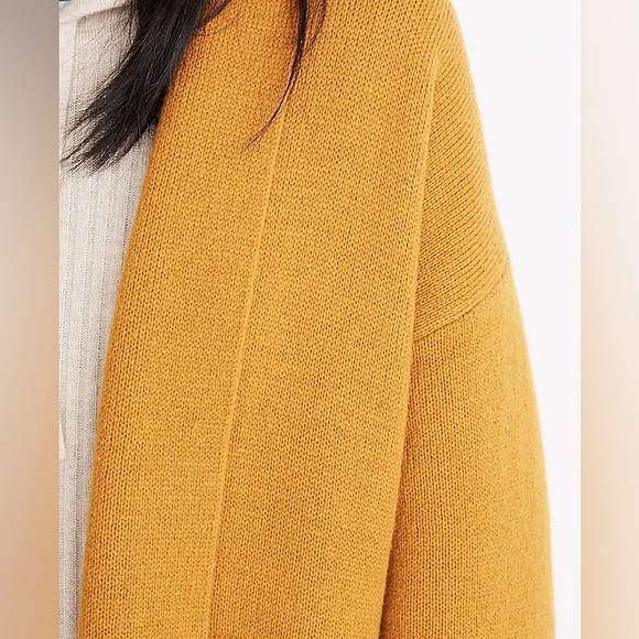 Madewell Rivington sweater coat - XS - Picture 4 of 9